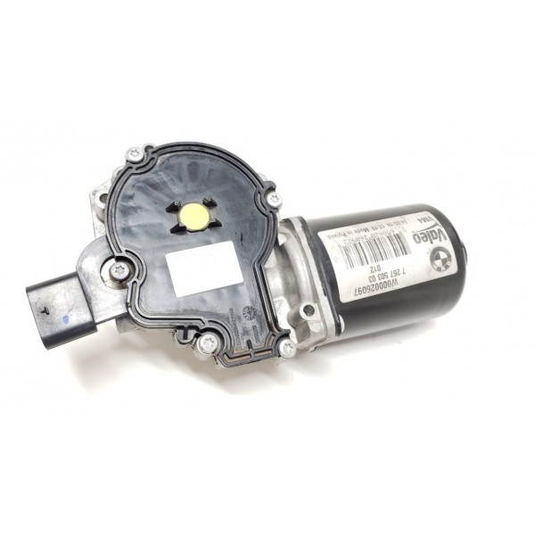 Motor Limpador Parabrisa Dianteiro Bmw 125 Active Flex 2016