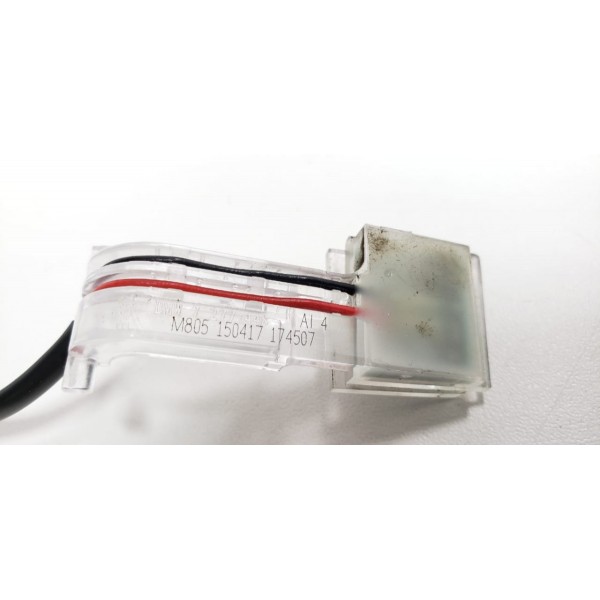 Luz Led Fechadura Direita Bmw 125 Active Flex 2016 7277448