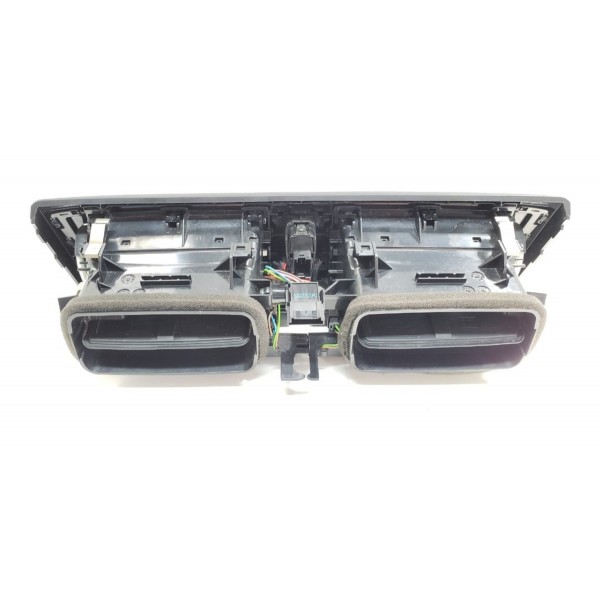 Difusor Ar Central Painel Pisca Alerta Bmw 125 Active Flex 