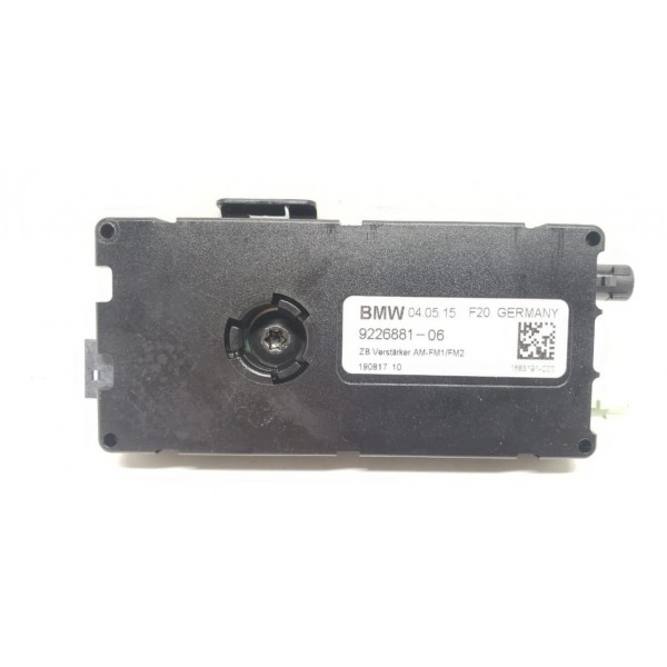 Módulo Amplificador Antena Bmw 125 Active Flex 2016 9226881