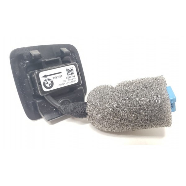 Microfone Telefone Bluetooth Bmw 125 Active Flex 2016 926374