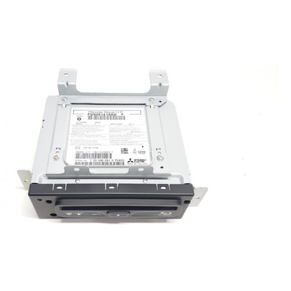 Blu Ray Disk Jeep Cherokee Ltd 3.6 2015 P05091216ad