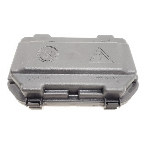 Tampa Caixa Fusível Bmw 125 Active Flex 2016 9224872