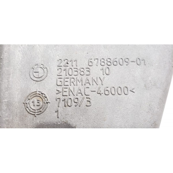 Suporte Coxim Motor Bmw 125 Active Flex 2016 6788609