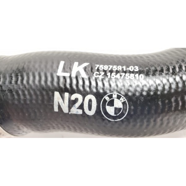 Cano Mangueira Intercooler Bmw 125 Active Flex 2016 7597591