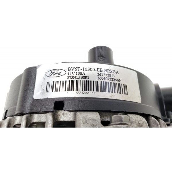 Alternador Ford Focus Hatch Se 2.0 2017 Bv6t-10300-en