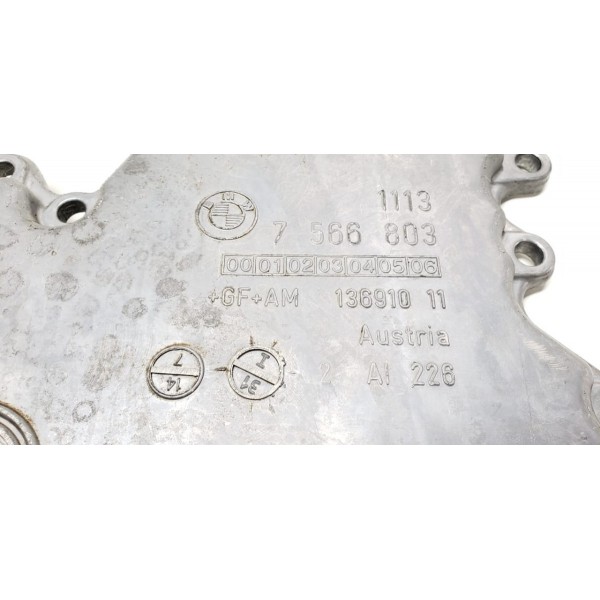 Tampa Carter Bmw X6 V8 Biturbo 2010 7566803