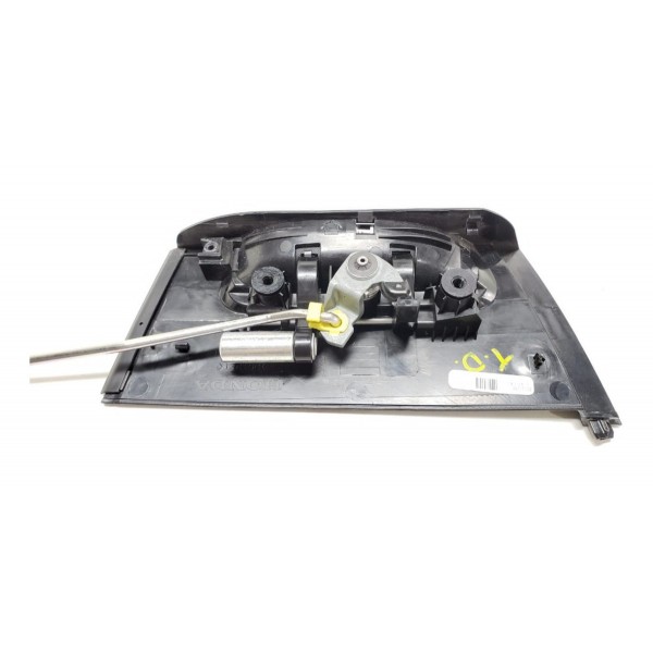 Maçaneta Traseira Direita Honda Hr-v 2016 Preto