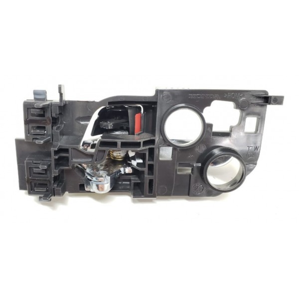 Maçaneta Interna D.d. Honda Hr-v 2016 Dianteira