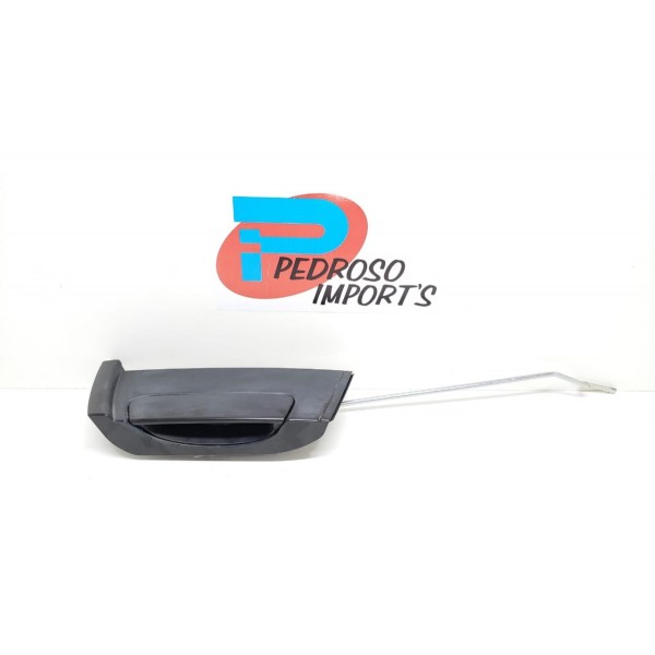 Maçaneta Traseira Esquerda Honda Hr-v 2016 Traseira