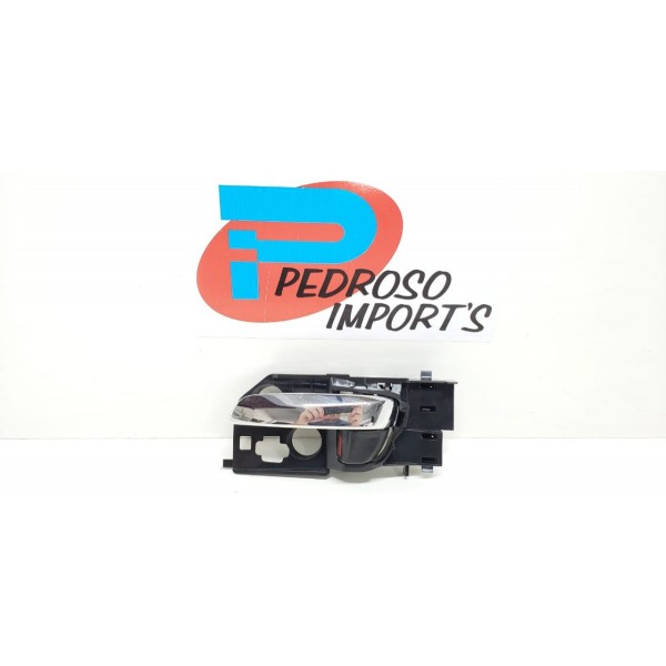Maçaneta Interna D.e. Honda Hr-v 2016 Dianteira