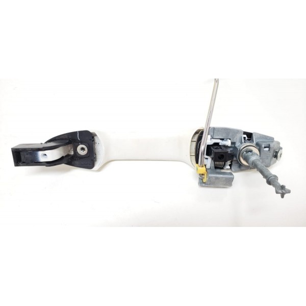 Maçaneta Dianteira Esquerda Honda Hr-v Ex 2016 Branco