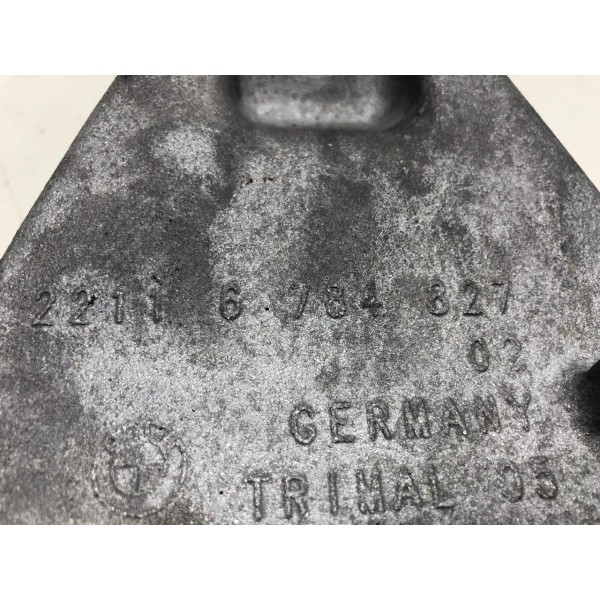 Suporte Motor Esquerdo Bmw X3 35i 3.0 2014 Cod: 6784827