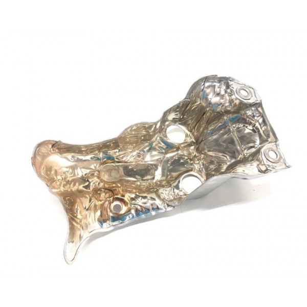 Proteção Turbina Ford Fusion 2.0 2017 Cod: F2ge-9g479-bb