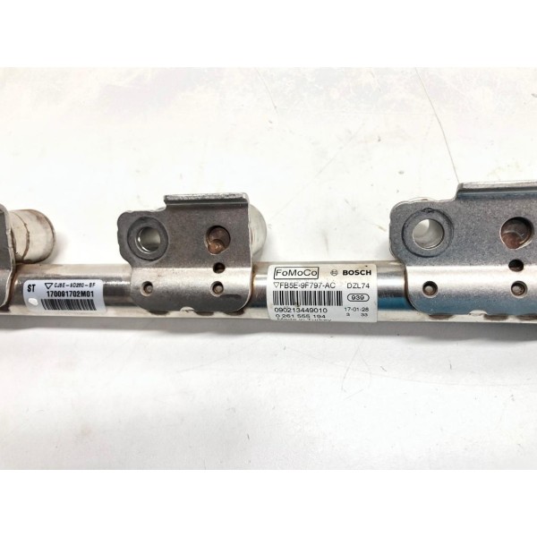 Flauta Motor Ford Fusion 2.0 2017 Cod: Fb5e-9f797-ac