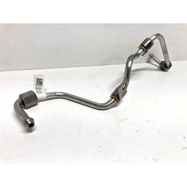 Cano Pressão Combustível Ford Fusion 2.0 2017 Ej7e-9j323-ca