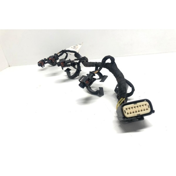 Chicote Bicos Injetores Ford Fusion 2.0 2017 5fu5t-14b485-cc