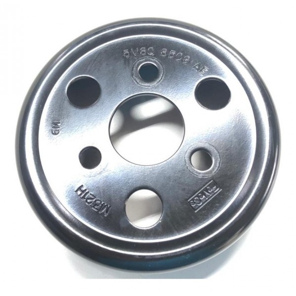 Polia Bomba Água Ford Fusion 2.0 2017 Cod: 5m6q-8509-ae