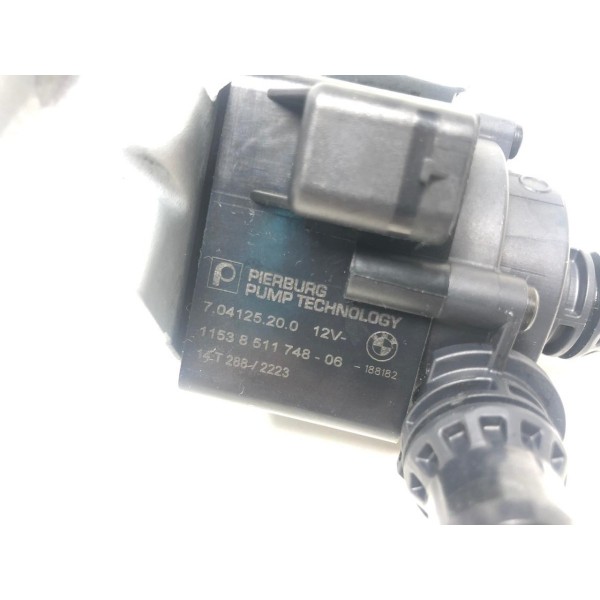 Bomba De Água Auxiliar Bmw X5 3.0 Diesel 2015 Cod: 8511748