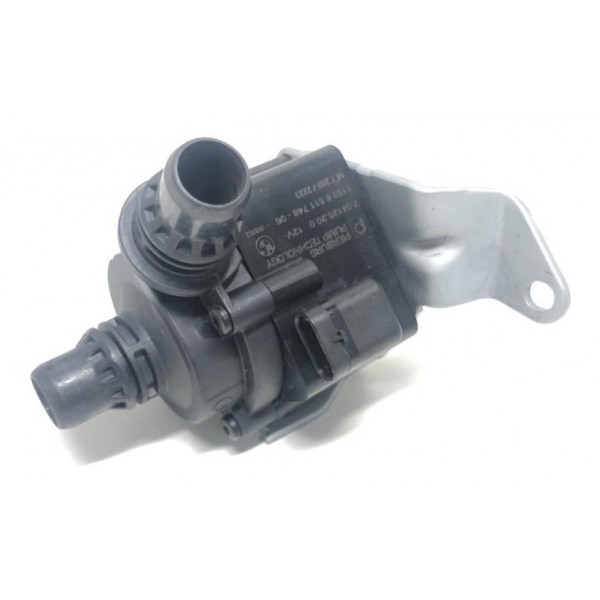 Bomba De Água Auxiliar Bmw X5 3.0 Diesel 2015 Cod: 8511748