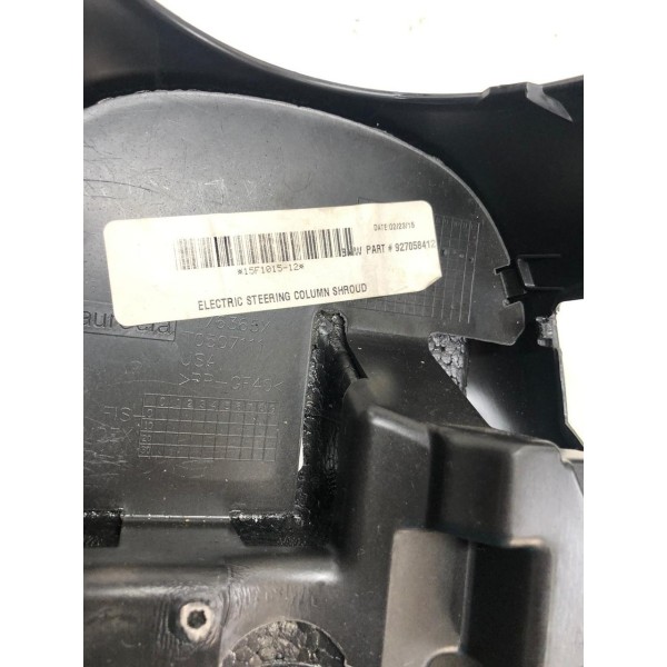 Revestimento Coluna Bmw X5 2015 Numeração Original: 9270584