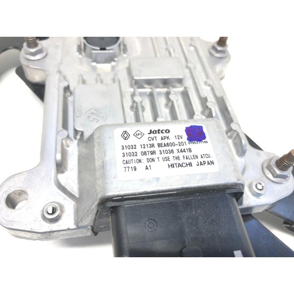 Módulo Transmissão Renault Captur 1.6 Zen 2018 Automatico