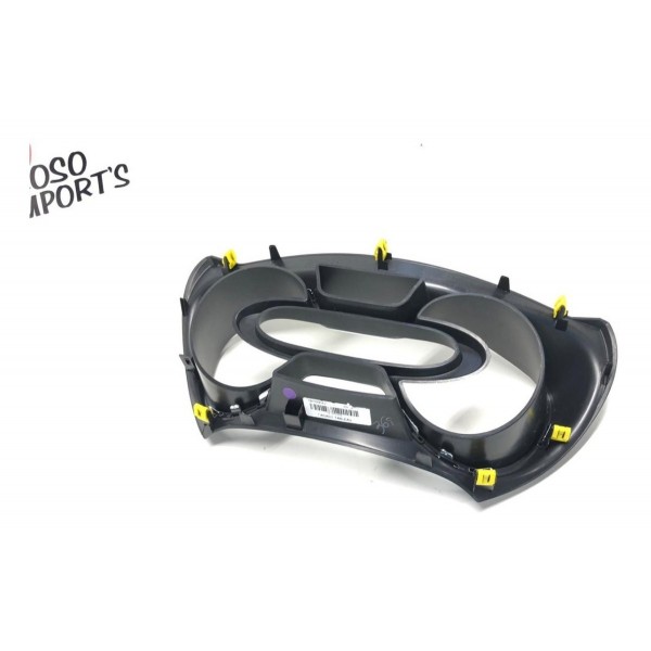 Moldura Painel Instrumentos Captur 1.6 Zen 18 Cod:682504160r