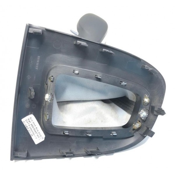 Manopla Câmbio Xtronic Renault Captur 1.6 Zen 2018 Aut