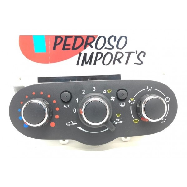 Comando Ar Condicionado Renault Captur 1.6 Zen 2018