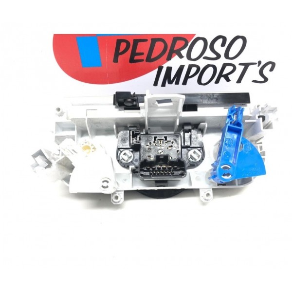 Comando Ar Condicionado Renault Captur 1.6 Zen 2018