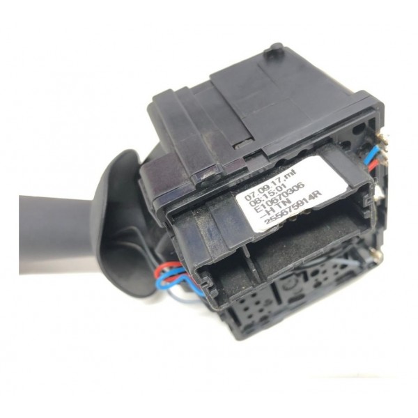 Chave Limpador Pára-brisas Renault Captur 1.6 Zen 2018