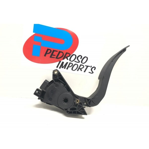 Pedal Do Acelerador Renault Captur 1.6 Zen 2018