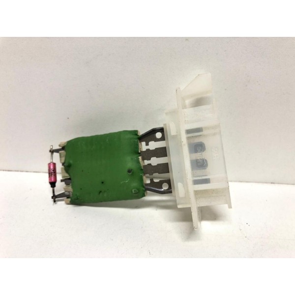 Resistência Ventilação Renault Captur 1.6 Zen 2018 Branco