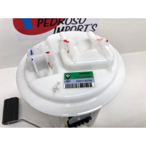 Bomba Combustível Renault Captur 1.6 Zen 2018