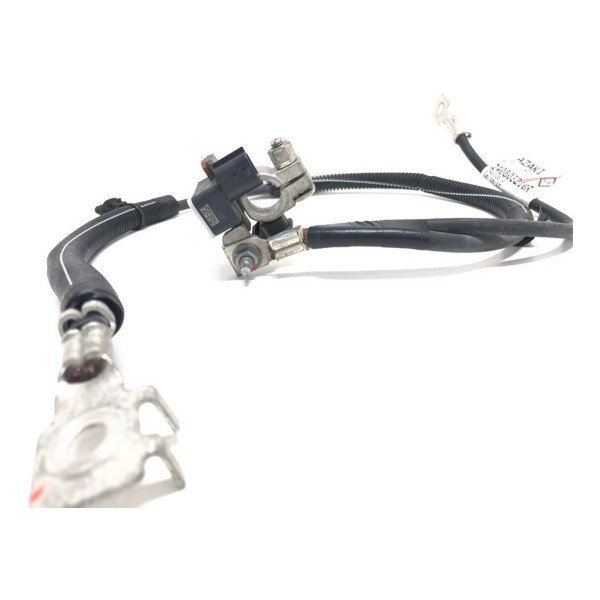 Cabo Negativo Renault Captur 1.6 Zen 2018