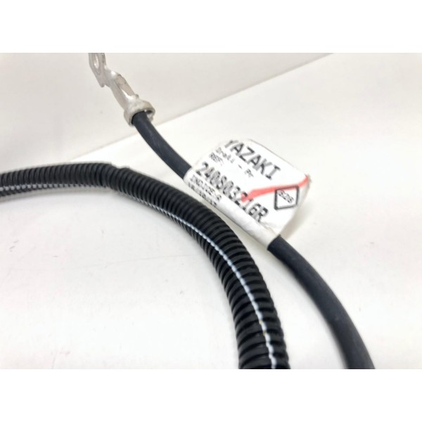 Cabo Negativo Renault Captur 1.6 Zen 2018