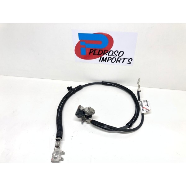 Cabo Negativo Renault Captur 1.6 Zen 2018