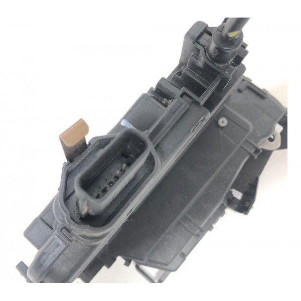 Fechadura Dianteira Direita  Renault Captur 1.6 Zen 2018