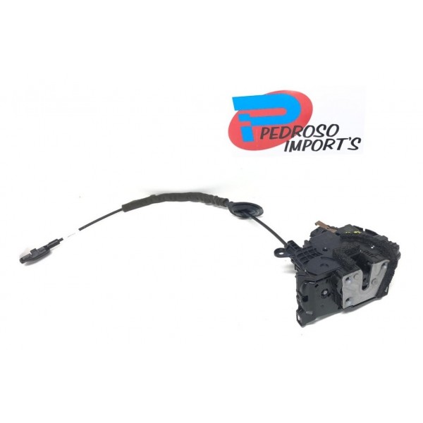 Fechadura Dianteira Direita  Renault Captur 1.6 Zen 2018