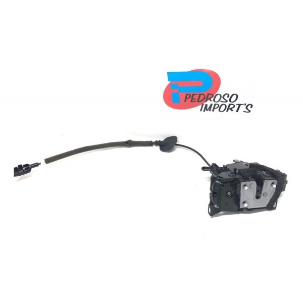Fechadura Traseira Direita Renault Captur 1.6 Zen 2018