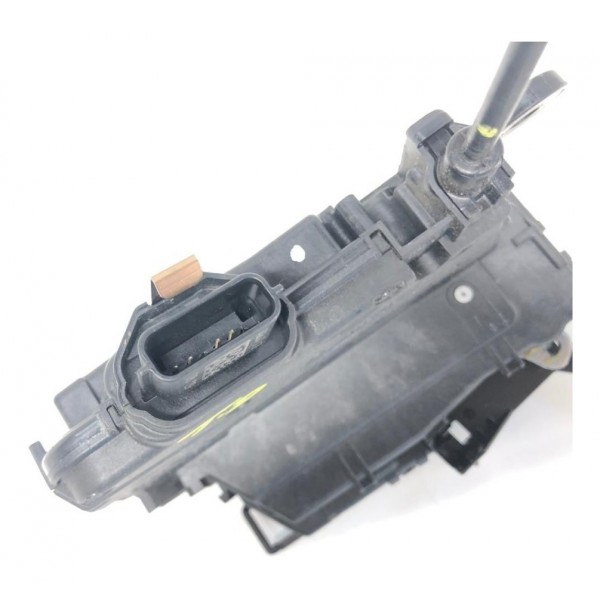 Fechadura Traseira Direita Renault Captur 1.6 Zen 2018