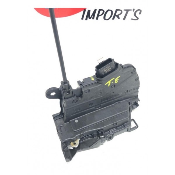 Fechadura Traseira Esquerda  Renault Captur 1.6 Zen 2018