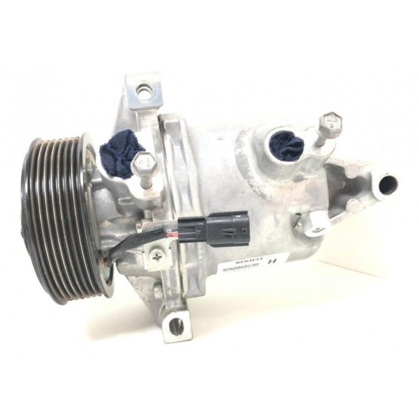 Compressor Ar Condicionado Renault Captur 1.6 Zen 2018