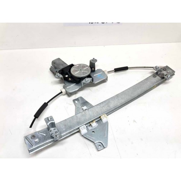 Máquina De Vidro Traseira Esquerda Jac J3 1.5 2015