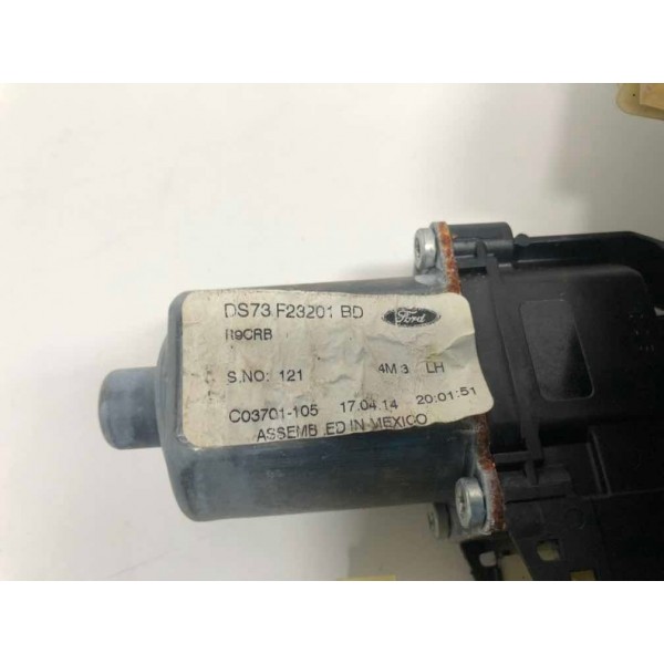 Máquina De Vidro Dianteiro Esquerdo Ford Fusion 2015