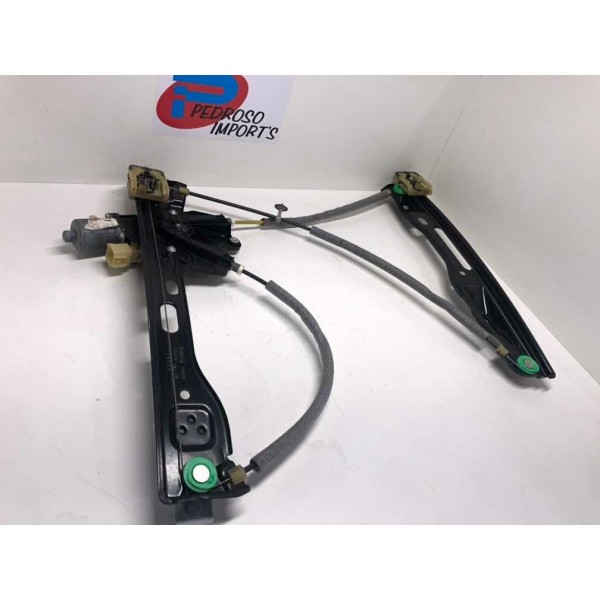 Máquina De Vidro Dianteiro Esquerdo Ford Fusion 2015