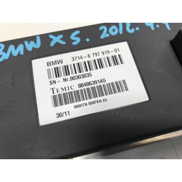 Módulo De Comando Dynamic Drive Bmw X5 E70 2012 6797919