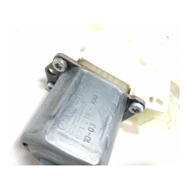 Motor Máquina De Vidro Diant. Esq.  Mercdes-benz E350 2009