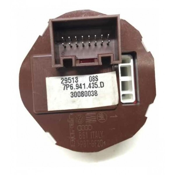 Botão Diferencial Traseiro Volks Touareg 2006 7p6941435d