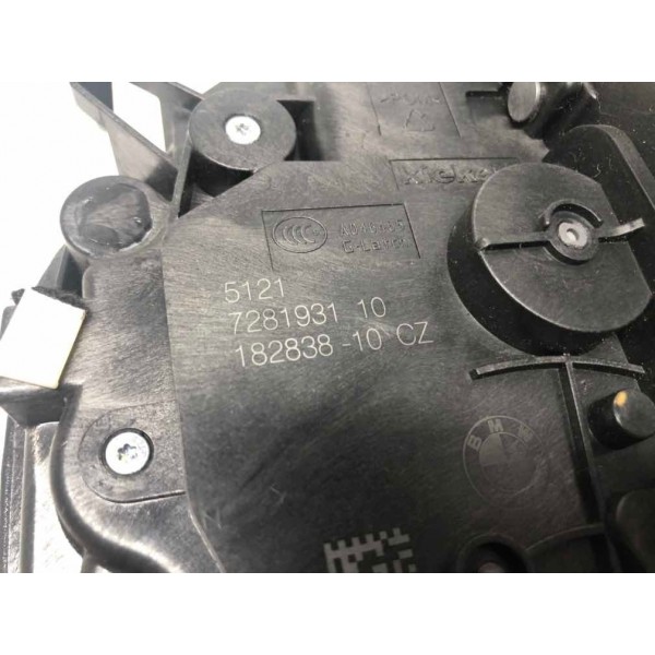 Fechadura Dianteira Esquerda Bmw X5 2015 F15 2015